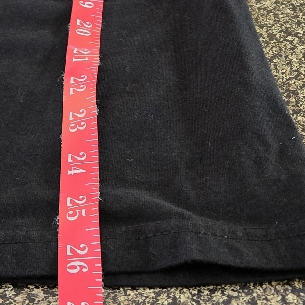 Taylor Swift The Eras Tour Black Graphic Tee Official Merch Grid Photos Women M - Picture 9 of 11